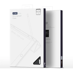 Wholesale Dux Ducis Domo Apple iPad 10.2 2019/2020/2021 (7, 8, 9 gen) black - DDS557 - {ean13} - Hurt