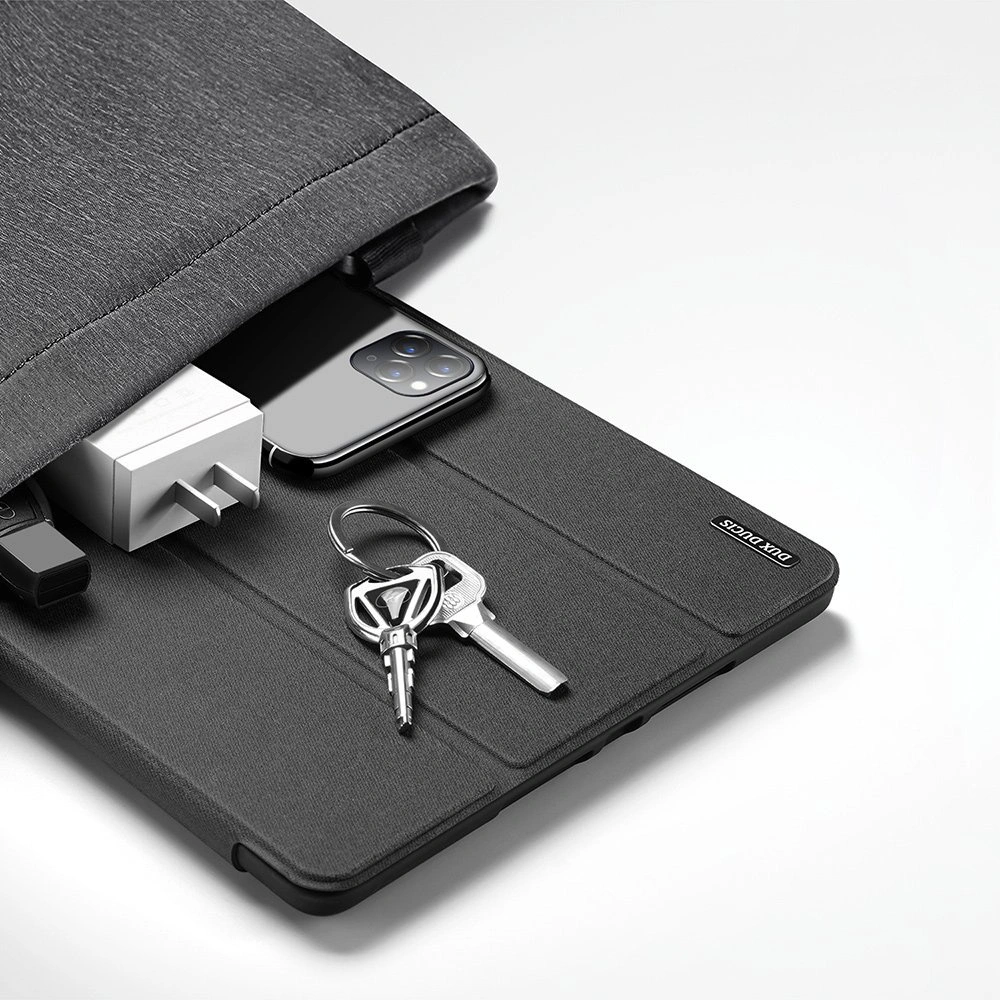 Hurtownia GSM - Etui Dux Ducis Domo Apple iPad 10.2 2019/2020/2021 (7., 8. a 9. generace) černé - DDS557 - {ean13} - Hurt