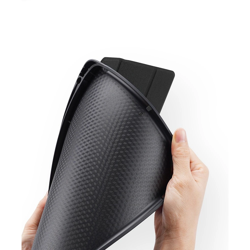 Wholesale Dux Ducis Domo Apple iPad 10.2 2019/2020/2021 (7, 8, 9 gen) black - DDS557 - {ean13} - Hurt