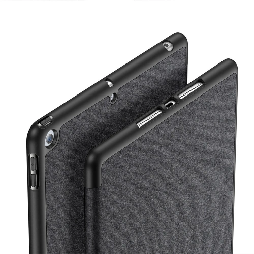 Etui Dux Ducis Domo Apple iPad 10.2 2019/2020/2021 (7., 8. i 9. generacji) czarny