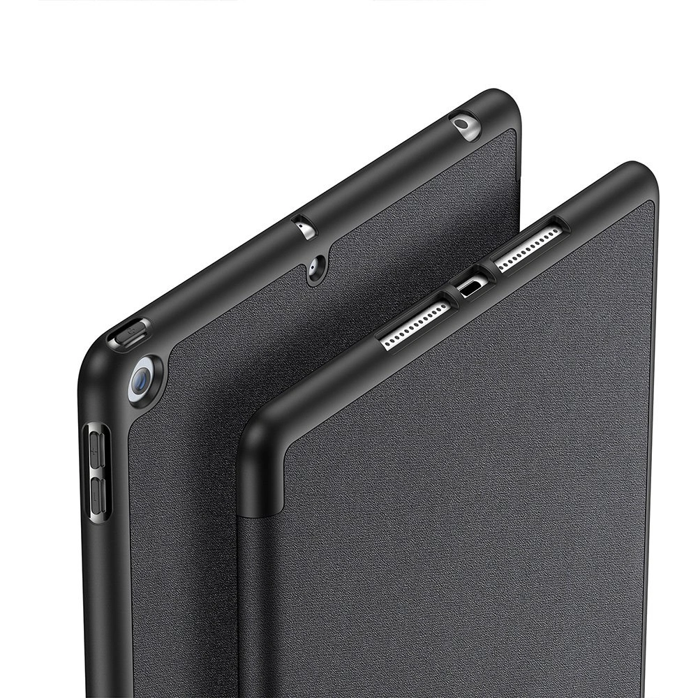 Hurtownia GSM - Case Dux Ducis Domo Apple iPad 10.2 2019/2020/2021 (7., 8. und 9. Generation) schwarz - DDS557 - {ean13} - Hurt