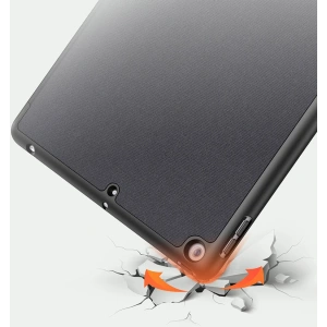 Wholesale Dux Ducis Domo Apple iPad 10.2 2019/2020/2021 (7, 8, 9 gen) black - DDS557 - {ean13} - Hurt