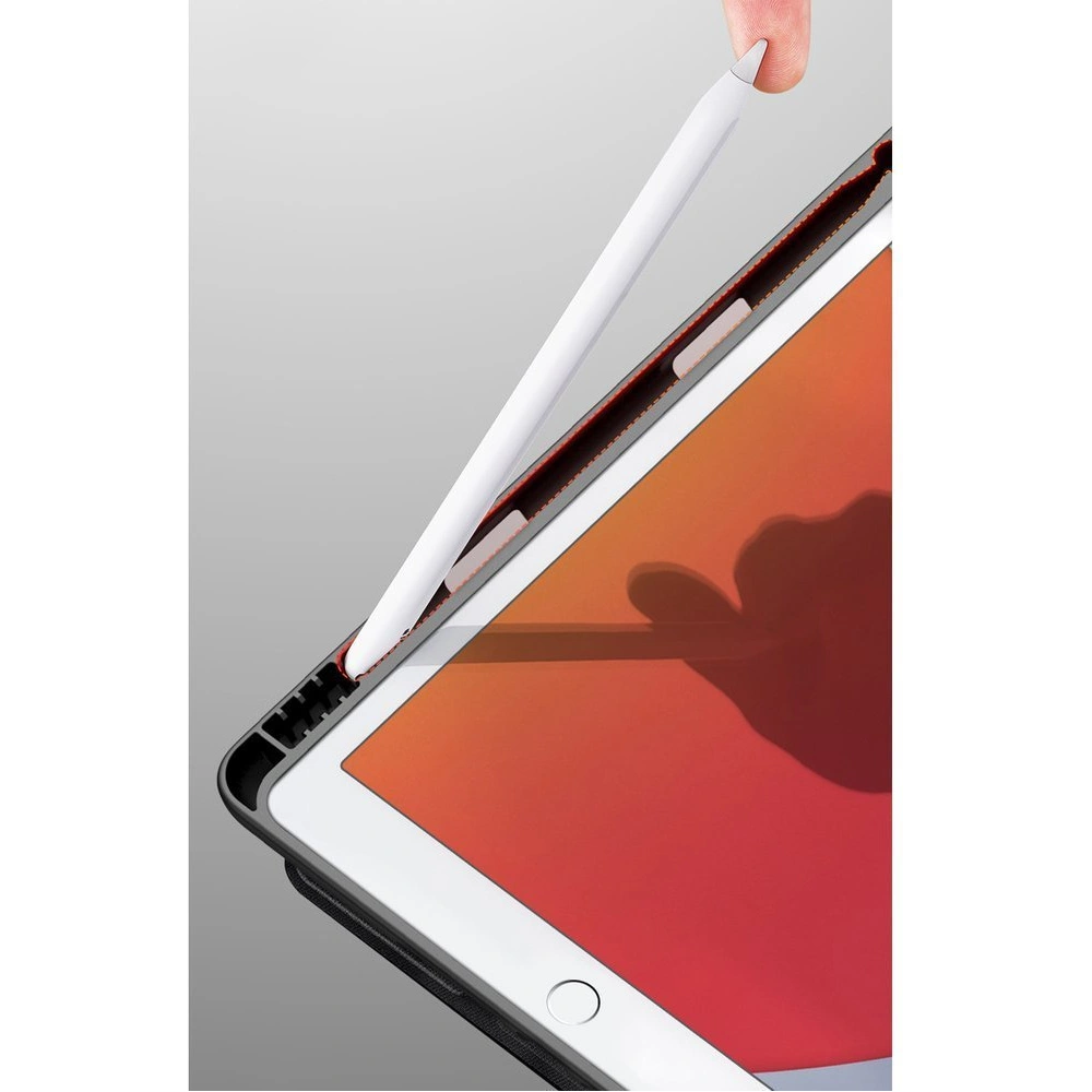 Hurtownia GSM - Etui Dux Ducis Domo Apple iPad 10.2 2019/2020/2021 (7., 8. a 9. generace) černé - DDS557 - {ean13} - Hurt