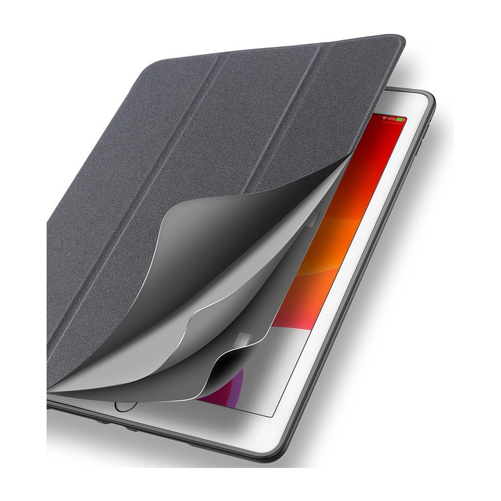 Wholesale Dux Ducis Domo Apple iPad 10.2 2019/2020/2021 (7, 8, 9 gen) black - DDS557 - {ean13} - Hurt