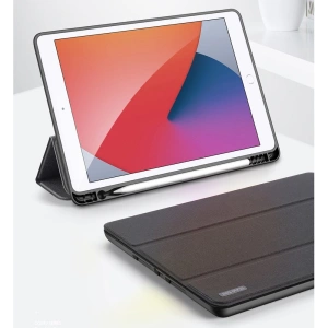 Wholesale Dux Ducis Domo Apple iPad 10.2 2019/2020/2021 (7, 8, 9 gen) black - DDS557 - {ean13} - Hurt