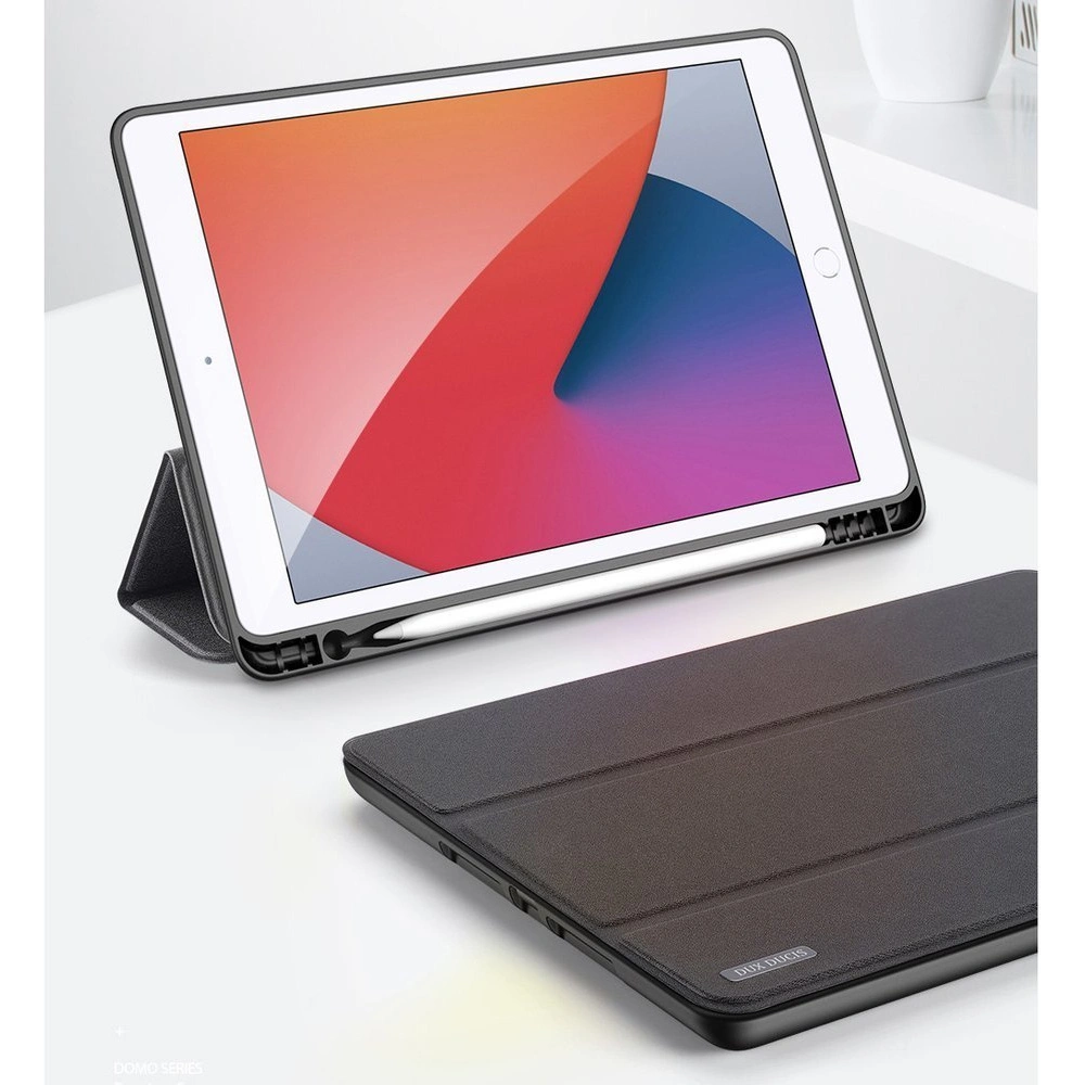 Wholesale Dux Ducis Domo Apple iPad 10.2 2019/2020/2021 (7, 8, 9 gen) black - DDS557 - {ean13} - Hurt