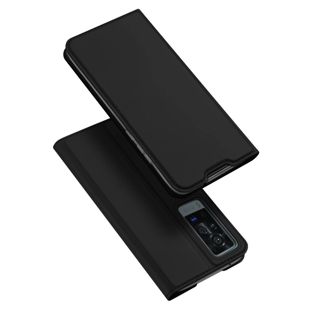 Hurtownia GSM - Case Dux Ducis Skin Pro Vivo X60 Pro schwarz - DDS558 - {ean13} - Hurt