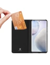 Hurtownia GSM - Etui Dux Ducis Skin Pro Vivo X60 Pro czarny - DDS558 - {ean13} - Hurt