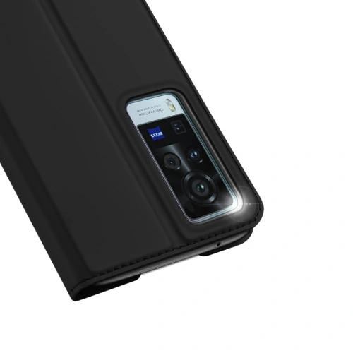 Etui Dux Ducis Skin Pro Vivo X60 Pro czarny