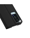 Hurtownia GSM - Etui Dux Ducis Skin Pro Vivo X60 Pro czarny - DDS558 - {ean13} - Hurt