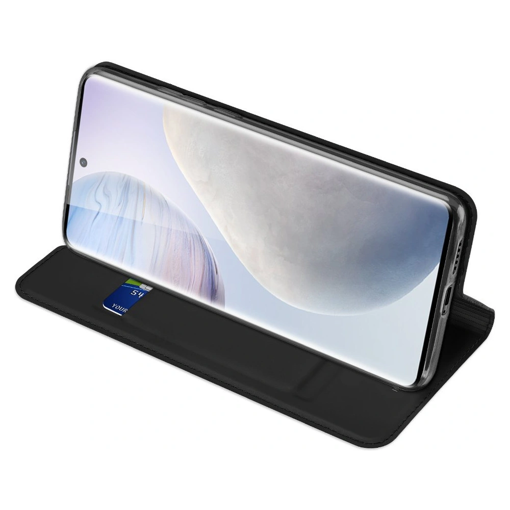 Hurtownia GSM - Case Dux Ducis Skin Pro Vivo X60 Pro schwarz - DDS558 - {ean13} - Hurt