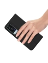 Hurtownia GSM - Case Dux Ducis Skin Pro Vivo X60 Pro schwarz - DDS558 - {ean13} - Hurt