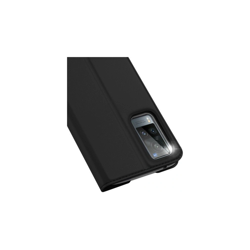 Hurtownia GSM - Case Dux Ducis Skin Pro Vivo X60 schwarz - DDS559 - {ean13} - Hurt