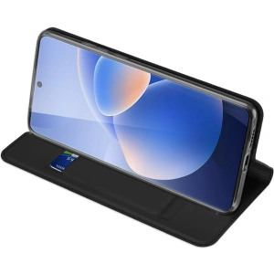 Etui Dux Ducis Skin Pro Vivo X60 czarny