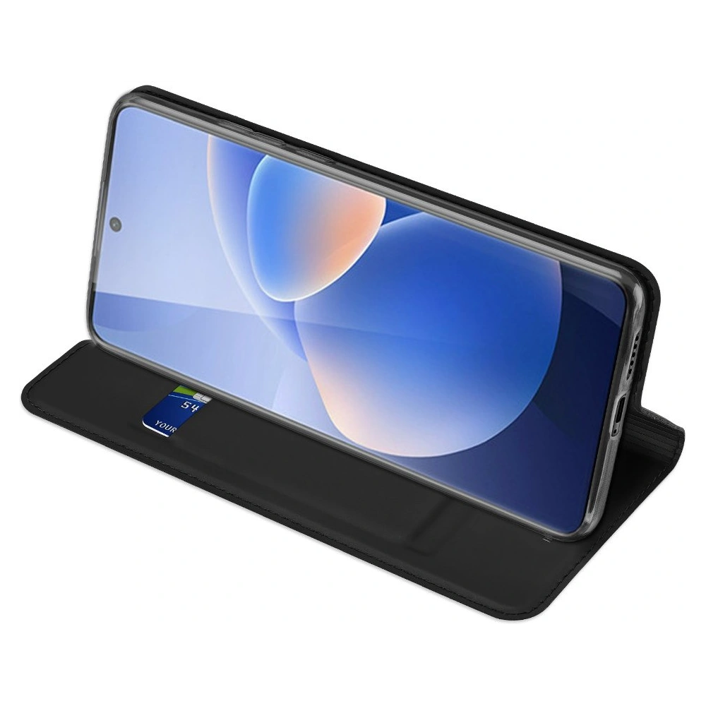 Hurtownia GSM - Case Dux Ducis Skin Pro Vivo X60 schwarz - DDS559 - {ean13} - Hurt