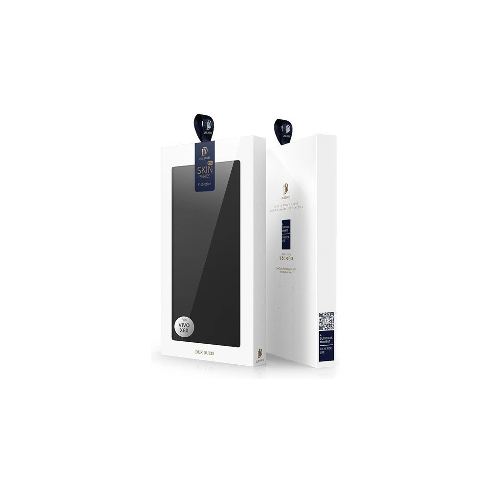 Hurtownia GSM - Case Dux Ducis Skin Pro Vivo X60 schwarz - DDS559 - {ean13} - Hurt