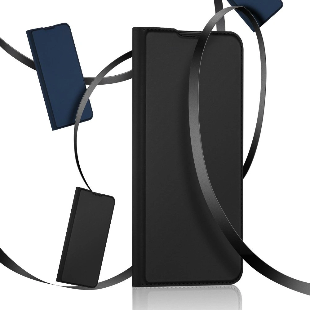 Hurtownia GSM - Etui Dux Ducis Skin Pro Vivo X60 černé - DDS559 - {ean13} - Hurt