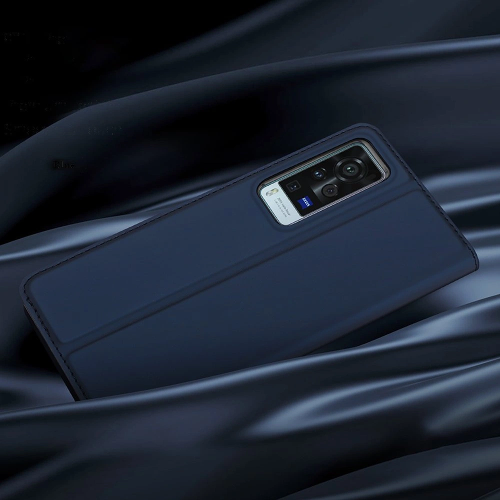 Hurtownia GSM - Case Dux Ducis Skin Pro Vivo X60 schwarz - DDS559 - {ean13} - Hurt
