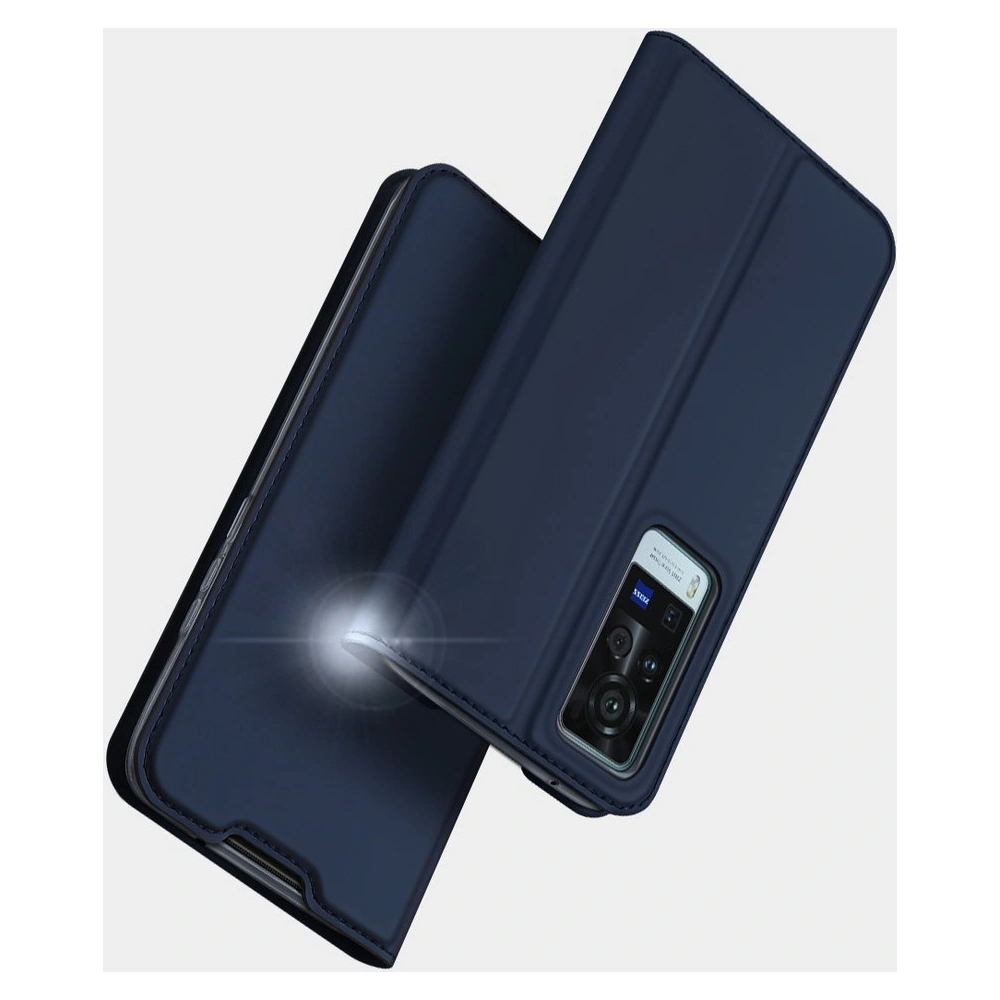 Hurtownia GSM - Case Dux Ducis Skin Pro Vivo X60 schwarz - DDS559 - {ean13} - Hurt