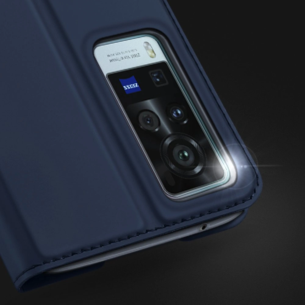 Hurtownia GSM - Case Dux Ducis Skin Pro Vivo X60 schwarz - DDS559 - {ean13} - Hurt