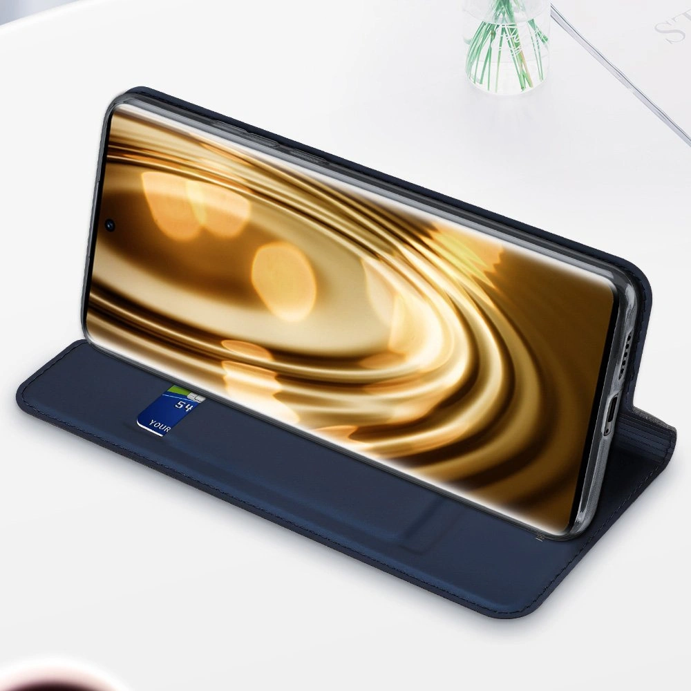 Hurtownia GSM - Case Dux Ducis Skin Pro Vivo X60 schwarz - DDS559 - {ean13} - Hurt