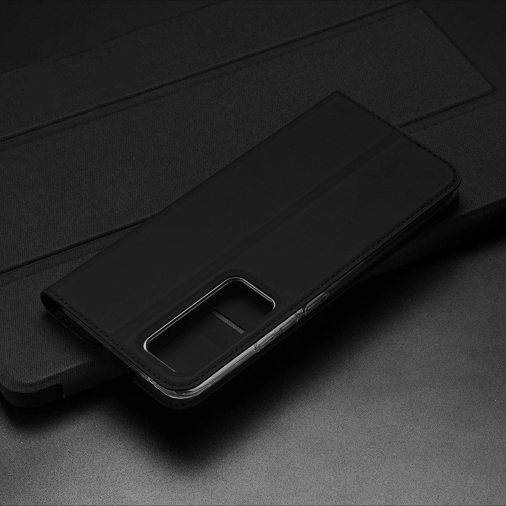 Hurtownia GSM - Case Dux Ducis Skin Pro Vivo X60 schwarz - DDS559 - {ean13} - Hurt