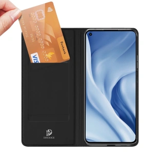 Hurtownia GSM - Etui Dux Ducis Skin Pro Xiaomi Mi 11 Lite fekete - DDS560 - {ean13} - Hurt