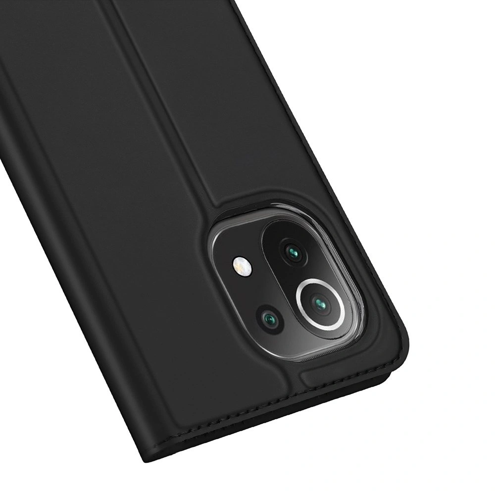 Hurtownia GSM - Case Dux Ducis Skin Pro Xiaomi Mi 11 Lite schwarz - DDS560 - {ean13} - Hurt