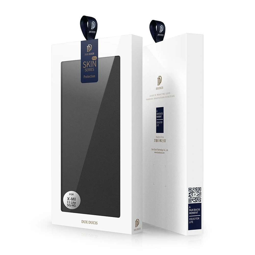 Hurtownia GSM - Etui Dux Ducis Skin Pro Xiaomi Mi 11 Lite fekete - DDS560 - {ean13} - Hurt