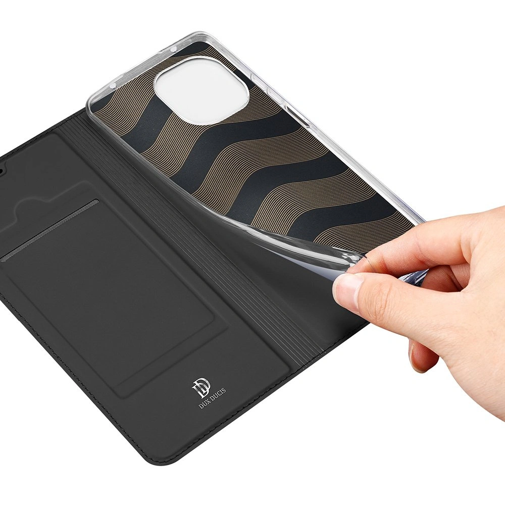 Hurtownia GSM - Etui Dux Ducis Skin Pro Xiaomi Mi 11 Lite czarny - DDS560 - {ean13} - Hurt