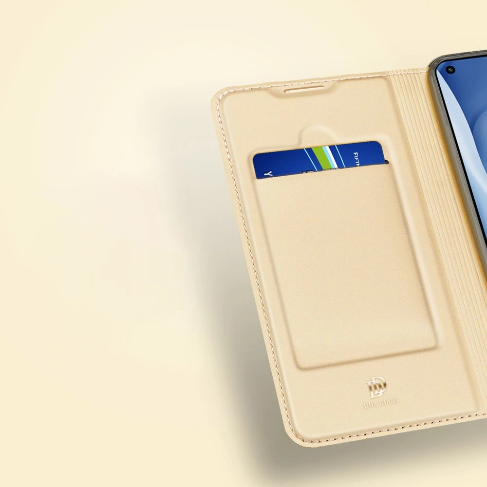 Hurtownia GSM - Etui Dux Ducis Skin Pro Xiaomi Mi 11 Lite fekete - DDS560 - {ean13} - Hurt