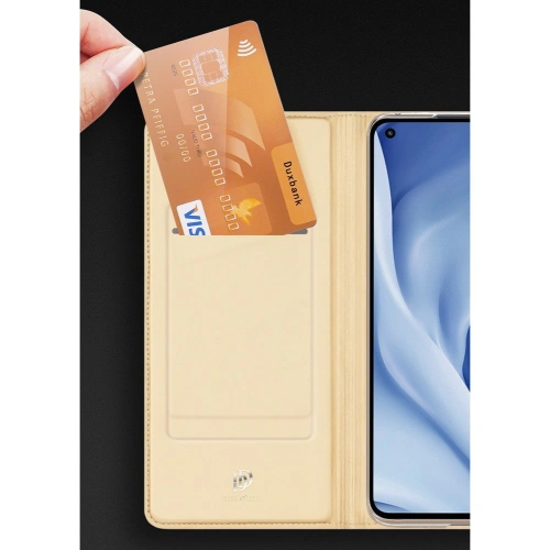 Etui Dux Ducis Skin Pro Xiaomi Mi 11 Lite czarny