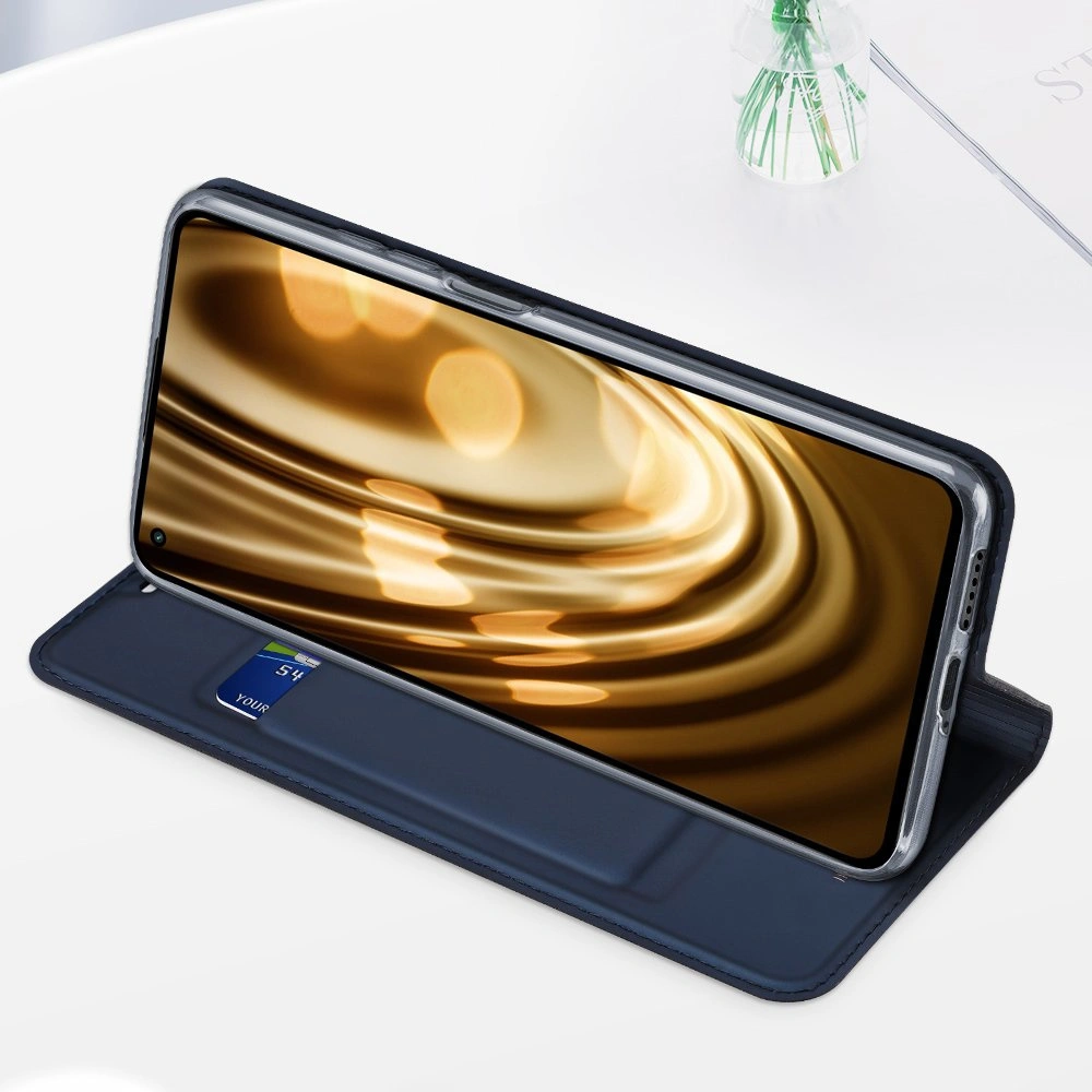 Hurtownia GSM - Etui Dux Ducis Skin Pro Xiaomi Mi 11 Lite fekete - DDS560 - {ean13} - Hurt
