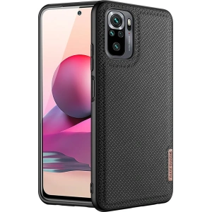Hurtownia GSM - Dux Ducis Fino tok Xiaomi Redmi Note 10/10S fekete - DDS561 - {ean13} - Hurt