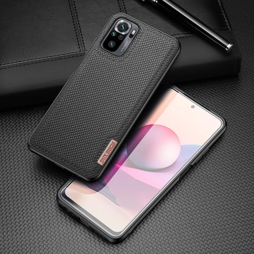 Etui Dux Ducis Fino Xiaomi Redmi Note 10/10S czarny