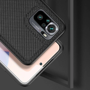 Wholesale Dux Ducis Fino Xiaomi Redmi Note 10/10S black - DDS561 - {ean13} - Hurt