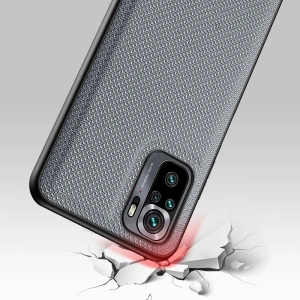 Wholesale Dux Ducis Fino Xiaomi Redmi Note 10/10S gray - DDS562 - {ean13} - Hurt
