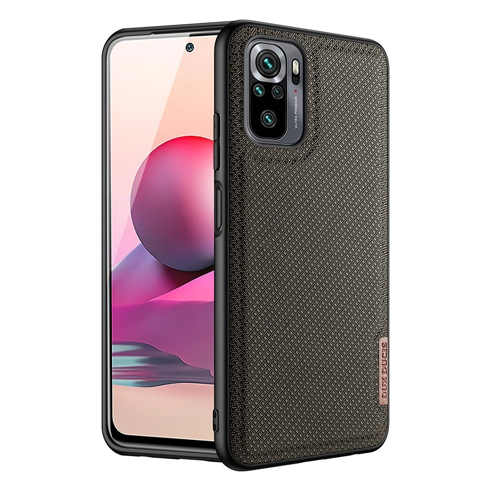 Hurtownia GSM - Dux Ducis Fino tok Xiaomi Redmi Note 10/10S zöld - DDS563 - {ean13} - Hurt
