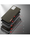 Hurtownia GSM - Dux Ducis Fino tok Xiaomi Redmi Note 10/10S zöld - DDS563 - {ean13} - Hurt