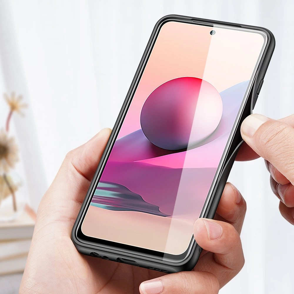 Hurtownia GSM - Dux Ducis Fino tok Xiaomi Redmi Note 10/10S zöld - DDS563 - {ean13} - Hurt