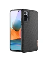 Etui Dux Ducis Fino Xiaomi Redmi Note 10 Pro černé