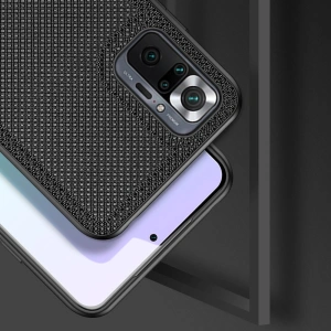 Hurtownia GSM - Etui Dux Ducis Fino Xiaomi Redmi Note 10 Pro negru - DDS564 - {ean13} - Hurt