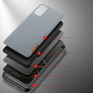 Hurtownia GSM - Case Dux Ducis Fino Xiaomi Redmi Note 10 Pro grau - DDS565 - {ean13} - Hurt