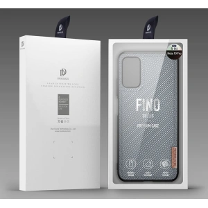 Hurtownia GSM - Etui Dux Ducis Fino Xiaomi Redmi Note 10 Pro gri - DDS565 - {ean13} - Hurt