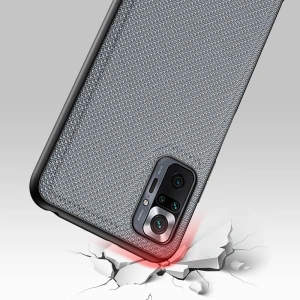Hurtownia GSM - Case Dux Ducis Fino Xiaomi Redmi Note 10 Pro grau - DDS565 - {ean13} - Hurt