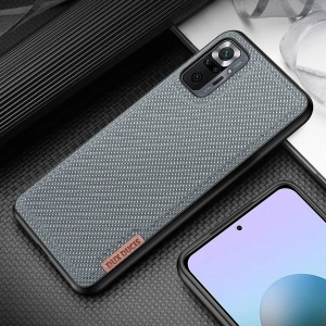 Hurtownia GSM - Etui Dux Ducis Fino Xiaomi Redmi Note 10 Pro gri - DDS565 - {ean13} - Hurt