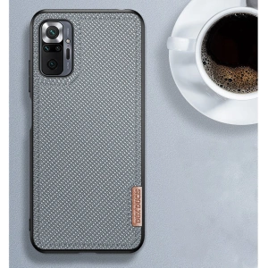 Hurtownia GSM - Etui Dux Ducis Fino Xiaomi Redmi Note 10 Pro gri - DDS565 - {ean13} - Hurt