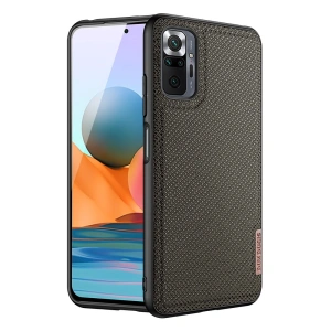 Wholesale Dux Ducis Fino Xiaomi Redmi Note 10 Pro green - DDS566 - {ean13} - Hurt
