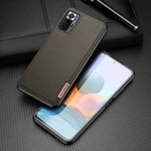 Hurtownia GSM - Etui Dux Ducis Fino Xiaomi Redmi Note 10 Pro verde - DDS566 - {ean13} - Hurt