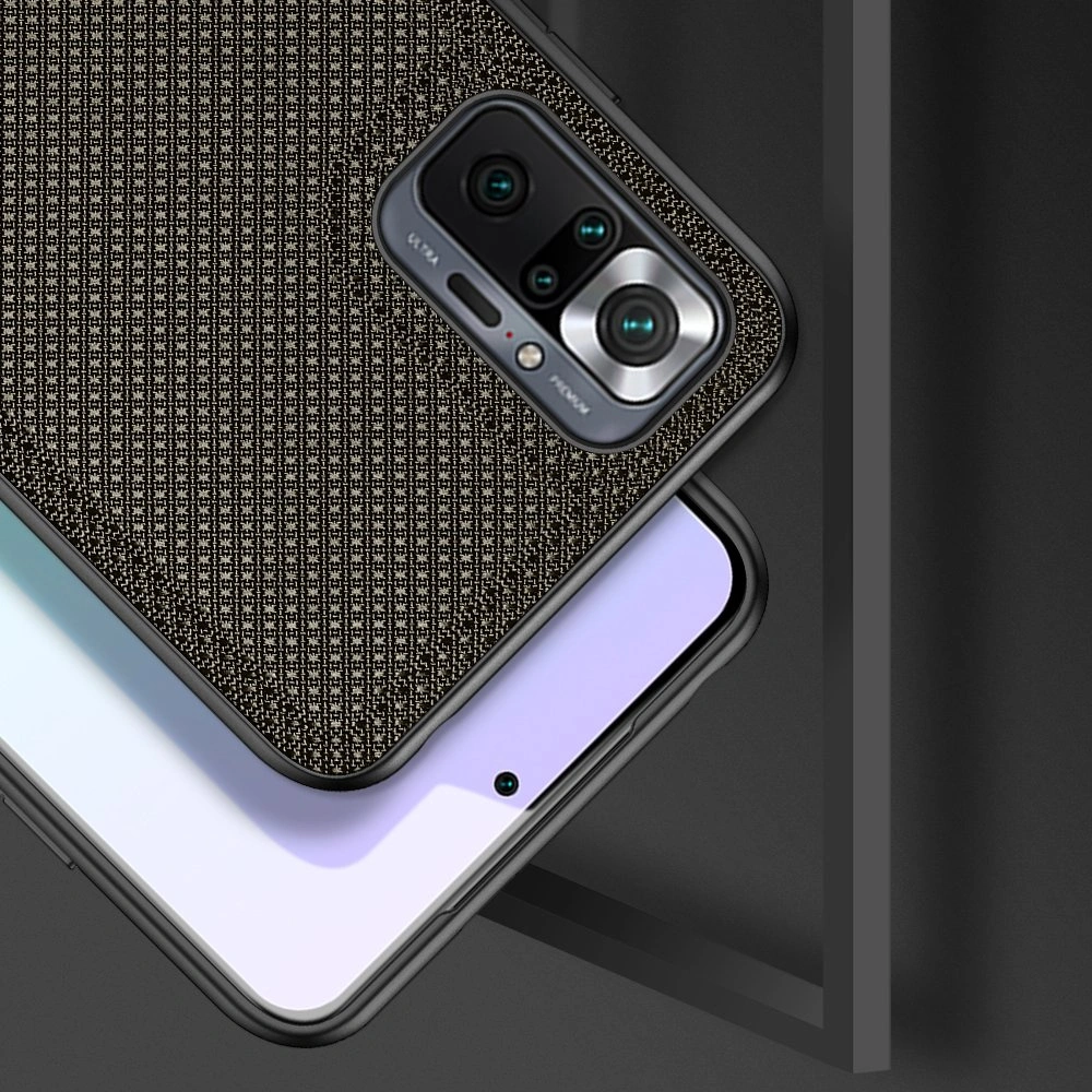 Hurtownia GSM - Dux Ducis Fino tok Xiaomi Redmi Note 10 Pro zöld - DDS566 - {ean13} - Hurt